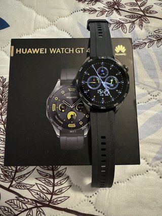 Huawei Watch GT4 Negro
