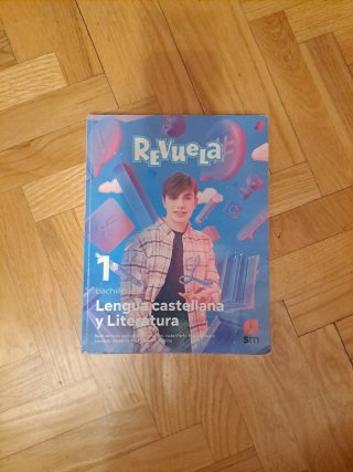 Lengua castellana y literatura 1 Bachillerato