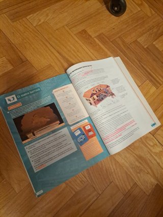 Lengua castellana y literatura 1 Bachillerato