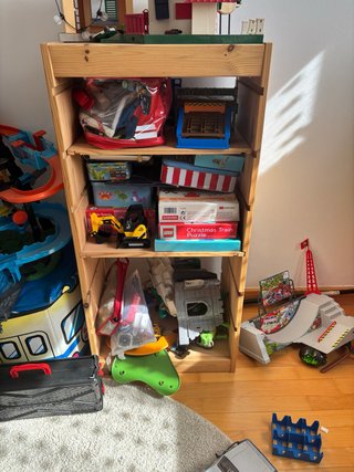 Estantería Ikea Trofast