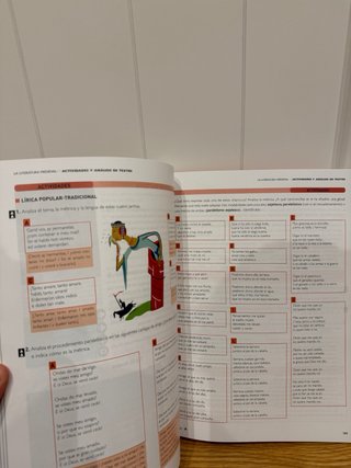 Lengua castellana y Literatura 1 Bachillerato