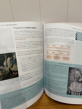 Lengua castellana y Literatura 1 Bachillerato
