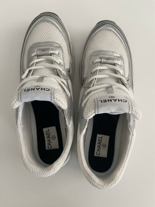 Scarpe Chanel Runner