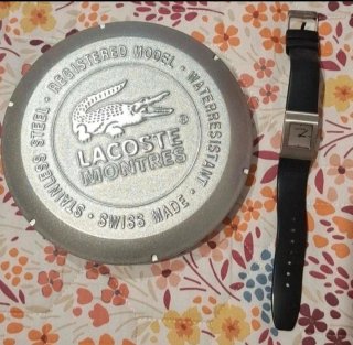 Reloj Lacoste