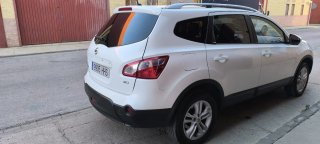 Nissan Qashqai+2  1.5 dci