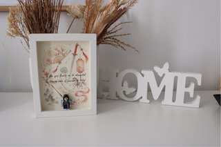 Cuadro Decorativo Mulan