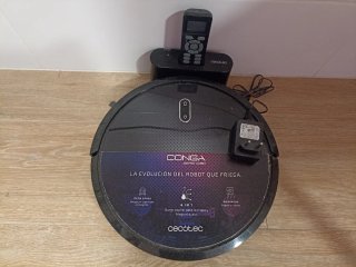 Robot Aspirador Cecotec Conga Serie 1090