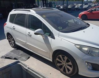 Paragolpes trasero peugeot 308 sw envy 466615