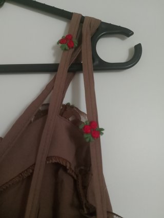 Vestido falda pantalón Archy, talla 40