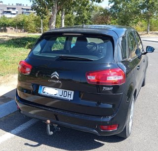 Citroen C4 Picasso 2015