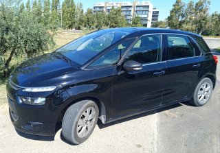Citroen C4 Picasso 2015