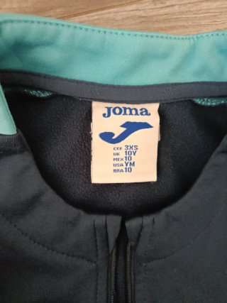 Sudadera de Entrenamiento Joma 10 a