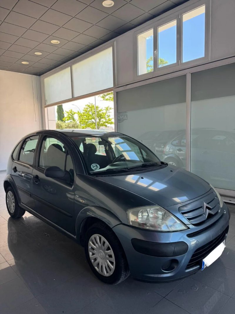 Citroën C3 2006