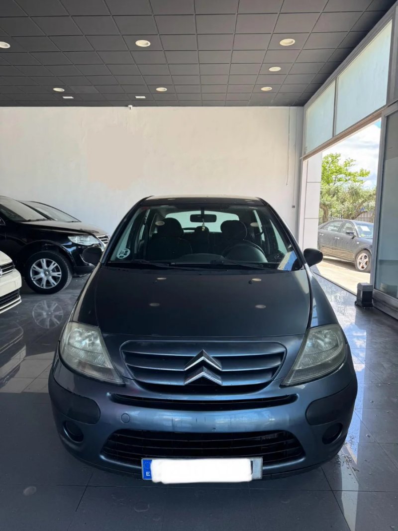 Citroën C3 2006, foto 2