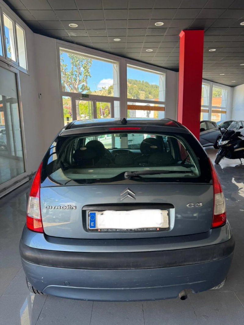 Citroën C3 2006, foto 3