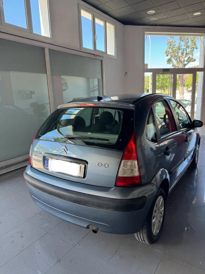 Citroën C3 2006, foto 4
