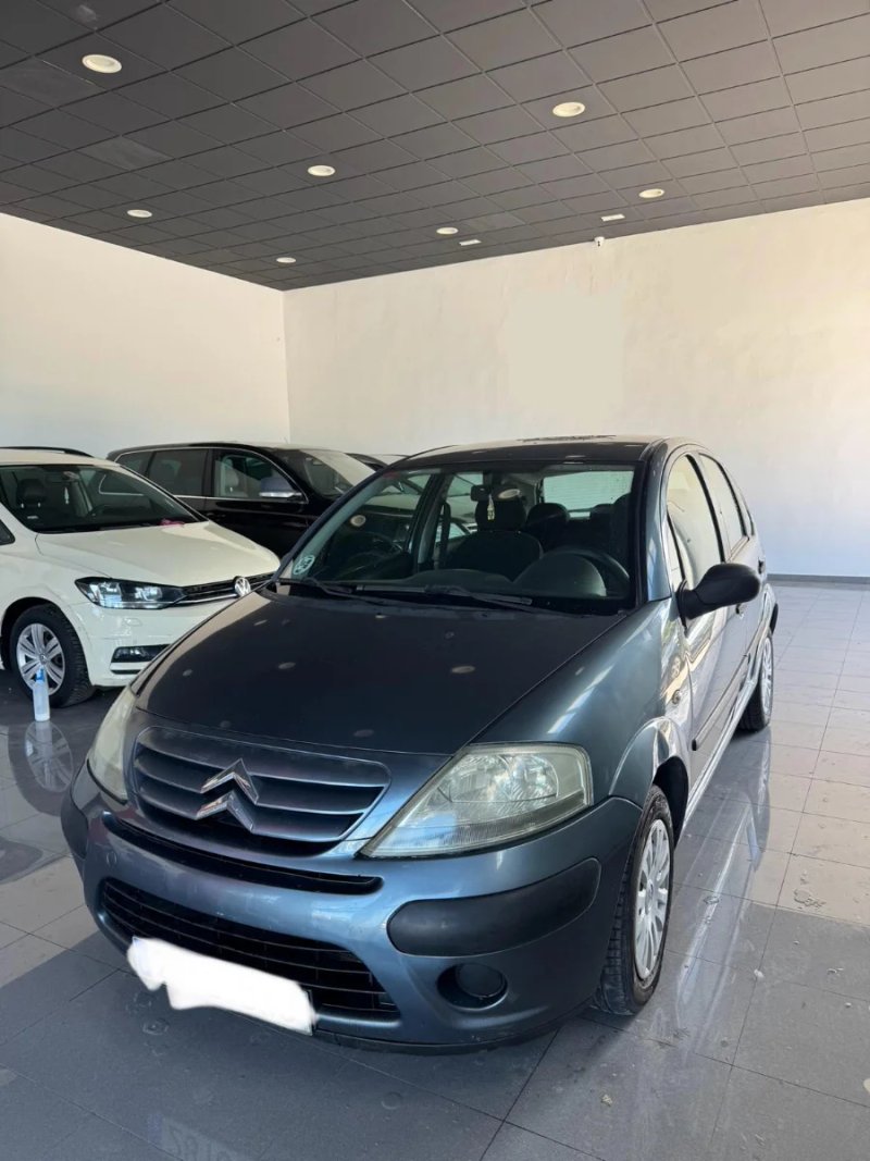 Citroën C3 2006, foto 5