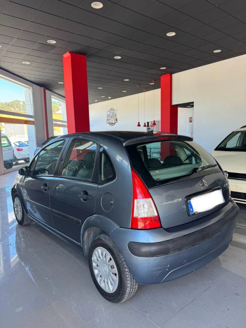 Citroën C3 2006, foto 6
