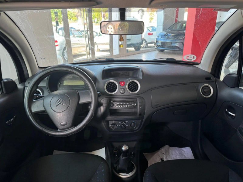 Citroën C3 2006, foto 8