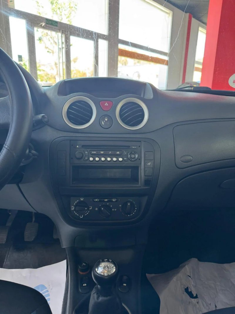Citroën C3 2006, foto 11