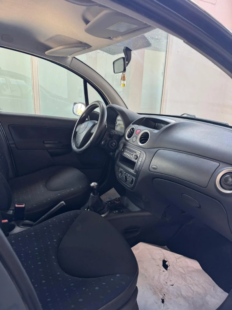 Citroën C3 2006, foto 12
