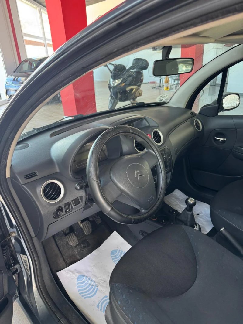 Citroën C3 2006, foto 13