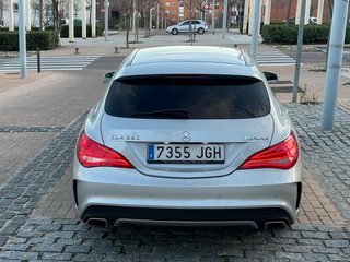 Se vende Mercedes CLA 220 cdi Shooting Brake