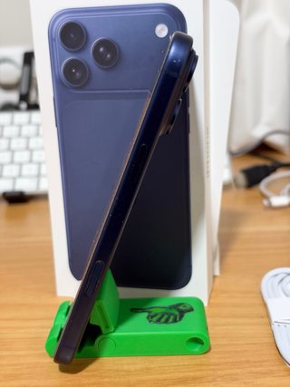 iPhone 17 Pro Max 256GB Azul