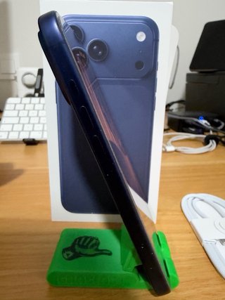 iPhone 17 Pro Max 256GB Azul