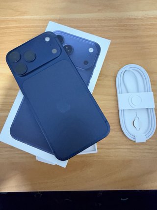 iPhone 17 Pro Max 256GB Azul
