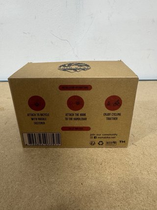 Linea de remolque de bicicleta para niños