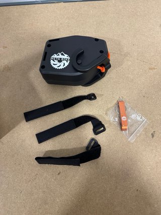 Linea de remolque de bicicleta para niños