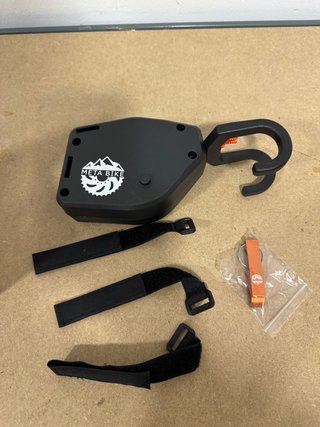 Linea de remolque de bicicleta para niños