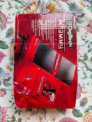 DigiTech Whammy 5 Pedal de Efectos