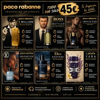 Perfumes de hombre