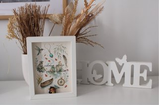 Cuadro Decorativo Pocahontas