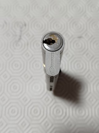 Cilindro Fechadura 70mm Standers