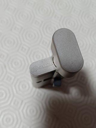 Cilindro Fechadura 70mm Standers