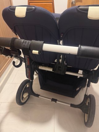 BUGABOO DONKEY COMPLETO y accesorios