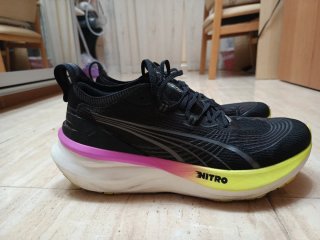 Zapatillas Running Puma Forever Run Talla 44