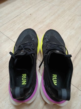 Zapatillas Running Puma Forever Run Talla 44