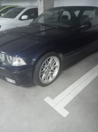 BMW Serie 3 2002