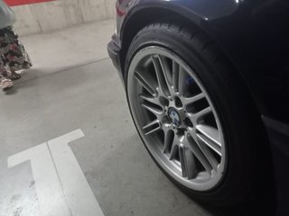 BMW Serie 3 2002