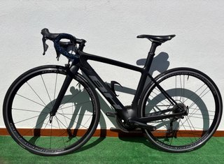 Bicicleta Carretera BH Negra