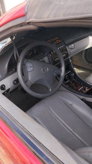 Mercedes-Benz CLK 1999