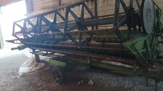 Cosechadora John Deere 1188 Hydro4