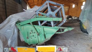 Cosechadora John Deere 1188 Hydro4