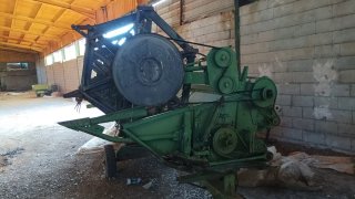Cosechadora John Deere 1188 Hydro4