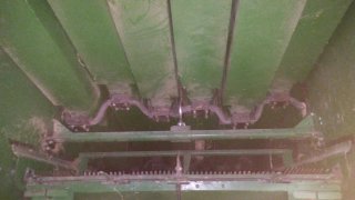 Cosechadora John Deere 1188 Hydro4