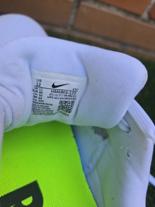 Zapatillas Nike Vomero 18 talla 46